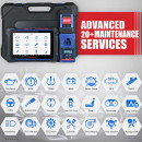 Tester auto Profesional Autel MaxiIM IM608II / IM608 Pro II + APB112 Smart Key Simulator + G-BOX2 Adapter