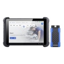 Tester auto profesional MUCAR 892BT PRO cu Hartă topologică CANFD & DOIP & J2534, 4/64GB, 1000 Masini, Diagnoza auto BIDIRECTIONALA in Romana, UPDATE Gratuit pe viață, Programari ECU, 35 Functii Speciale active, Functii Ghidate active