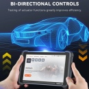 Tester auto profesional THINKCAR THINKSCAN 689BT 4/64GB, 1000 Masini acoperite, Instrument de diagnoza auto BIDIRECTIONAL in Romana cu Suport DOIP CAN FD UPDATE Gratuit pe viață, Programari ECU, 34 Functii Speciale active, Functii Ghidate active