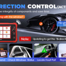 Tester Diagnoza Auto LAUNCH X431 CRP919X Uz Profesional, Bi-Directional, 31+ Functii Service Active, Toate sistemele auto accesate: IMMO, CAN FD/DoIP, Codare ECU, Programari Cablu
