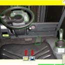 Tester diagnoza motostivuitor auto JUDIT 4 Jungheinrich Incado Original
