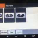 Tester kilometrii ODO MASTER original Obdstar Odomaster, tableta android 5-inch touchscreen