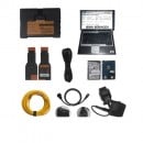 Tester Profesional BMW ICOM A2+B+C cu Laptop Lenovo versiune HDD