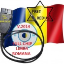 VCDS 14.10 in Limba Romana cu Atmega + Ft232rl chip BEST QUALITY !