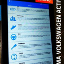 Vw Bluetooth Interfata diagnoza auto prin OBD2 MaxiAP AP200 full software Volkswagen