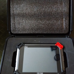 Xtool X-100 PAD2 PRO Programator universal multifuncțional: Diagnoza, Chei, Kilometrii, Programari/Adaptari - Img 4