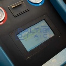 Aparat clima, statie automata de incarcare freon | BD-80 PRO | Stații service pentru sisteme de aer condiționat, accepta agent frigorific / freon R134a 