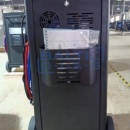 Aparat clima, statie automata de incarcare freon | BD-90 PRO | Stații service pentru sisteme de aer condiționat, accepta agent frigorific / freon R1234yf