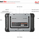 Autel MaxiCOM MK808S PROMOTIE - Tester auto multimarca profesional original Autel pentru turisme si autoutilitare la pret accesibil