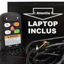 BOBCAT Interfata diagnoza - tester dedicat profesional, laptop inclus