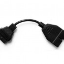 Cablu adaptor GM / Daewoo 12 pini - OBD2