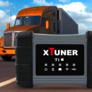 Diagnoza auto multimarca XTUNER T1 pentru camioane, remorci, utilaje