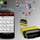 Interfata Diagnoza Auto Profesionala Launch X431 Dbscar2 Tester Auto Diagnoza Android (Telefoane&Tablete)