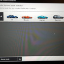 Interfata diagnoza auto tester Porsche Piwis3 V42.XX Tester Profesional III