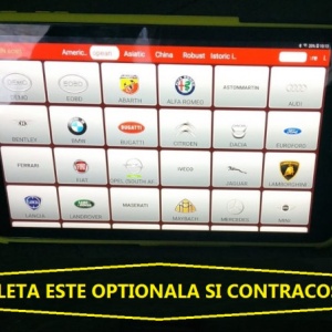 Interfata Launch Easydiag X431 Pro4S + Soft 2027/Update Promo 2 Ani + Prelungitor obd2, Interfata auto Android Bluetooth multimarca 9-18V, HaynesPRO - Img 6
