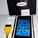 Kit Economic Interfata Auto LAUNCH PRO5S X431 V+ Scan Easydiag + Tableta Android 7", Full activa Diagnoza, Programari, Functii Speciale, OBFCM, HaynesPro, 12 luni Update Online