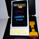 Kit Economic Interfata Auto LAUNCH PRO5S X431 V+ Scan Easydiag + Tableta Android 7", Full activa Diagnoza, Programari, Functii Speciale, OBFCM, HaynesPro, 12 luni Update Online