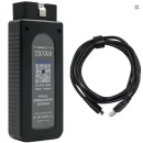 Kit Interfata diagnoza auto tester Porsche Piwis4 V42.9XX, Tester Profesional Generatia noua T6PT3G CANFD DolP OEM TabScan, Tableta/Laptop Inclus