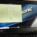 Laptop Militar Toughbook Panasonic CF-54 mk1/mk2, i5-5300U, 8GB DDR3, 256/512GB SSD, 14″, Win 10 Pro, Touchscreen Activ, Baterie noua originala Panasonic