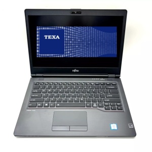 Laptop Refurbished Fujitsu U749, Intel Core i5-8265U 3.90 GHz, 8/16GB DDR4, 256GB SSD, Windows 10 , 14 inch, Stare Excelenta - Img 6