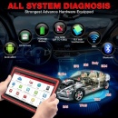 Launch original X-431 PAD V PAD 5 Tester Auto Profesional pentru programari, codare online/offline, ECU, CHEI, PIN, ADAS, DOIP, CANFD