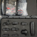 Launch original X-431 PAD VII PAD 7 ELITE 13.3 Inch Tester Auto Profesional pentru programari, codare online și calibrare ADAS Instrument complet de diagnosticare, codificare și programare in service, OBFCM activ