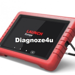 Launch X-431 EURO TURBO tester auto profesional original, Update Online, versiune Europa - Img 4