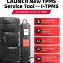 Launch X431 I-TPMS instrument de diagnosticare a presiunii in anvelope auto