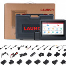 Launch X431 V+ V4.0, 2 ani Update Online, Tester auto multimarca profesional,Tableta 10.1 inch, 4/64 GB, DOIP activ, Canfd, Functii Speciale, Codari ECU, Programari Offline & Online, Licenta Nelimita