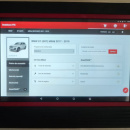 Lichidare stoc: Kit Interfata auto Launch X431 Easydiag+ Tableta Originala Launch RFB V+ 10.1 inch pentru Turisme + Autoutilitare 12V, Limba Romana, OBFCM activ, CANFD, Adas, Immo, Launch Database HaynesPro