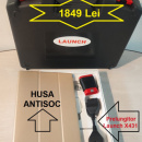 Lichidare stoc: Kit Tester Auto Launch 4/64GB X431 Bluetooth Easydiag BD 6.0 Limba Romana, Tableta 10.1" FHD, Baterie extinsa 6580 mAH, Camera dubla 5/13MP