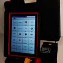 Nou Kit Tester Auto Launch V+ Dbscar6 + Tableta noua Launch X431 ecran 10.1 Generatia2 Conector integrat + OBFCM+ HayneXPro + Masini Electrice + Camioane