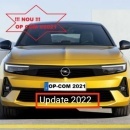 NOU ULTIMA VERSIUNE 2022 !!! Interfata, Tester, Diagnoza Opel Op-com NATIV 2021 Engleza (Full Acces Inclus)