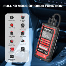 Noua Interfata Thinkcar ThinkDiag2 TOATE mărcile de mașini incluse, Protocolul Canfd Activ, Codare ECU, 12 luni Update online