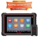 Noua versiune Autel MaxiPRO MP900BT (cu Bluetooth + GRATIS Autel MV105S) = Tester Diagnoza auto Profesional Bluetooth Limba ROMANA 4GB RAM, 64GB ROM, Android 11, Procesor Quad core (1.8GHz).