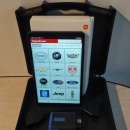 Noul Kit Launch X431 DriveScan V+ Limba Romana, 37 Functii Speciale Active, Tableta 4/64GB, Octa-Core/6650mAh, Control Bidirectional, IMMO Activ, Masini Electrice, CanFD, Adas, Obfcm, Program Piese, Coduri Eroare, Scheme GRATUIT