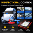 NOUL Tester Auto Profesional Launch X431 PROS ELITE Original Tableta 8 inch 4/64GB, OBFCM + CANFD, 2 ani Online, Licenta Nelimitata (versiunea cu fir Launch X431 PROS)
