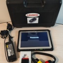 Oferta Kit Tester Diagnoza Auto LAUNCH V+ Easydiag & Tableta Thoughbook Panasonic Cf20 I5, 8/256 Gb, Service Auto: Diagnoza, Programari, Functii Speciale, Program coduri eroare, Distributii, Cupluri strangere, Manopera, Gratuit 12 luni Update Online