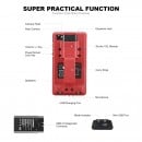 Original Launch X431 Pros Mini cu tableta thoughbook Online Update 24 luni, Wifi / Bluetooth X431, OBFCM activ