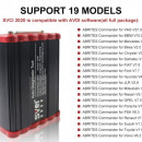 Programator FVDI FLY model 2020 STIC cu 21 Softuri, Set Complet Diagnoza Auto, Programari