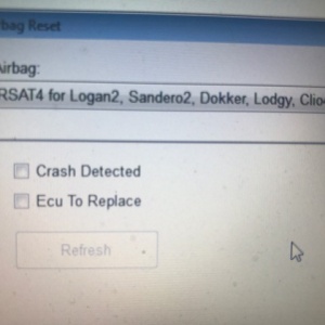 Programator Original ECU Renault Renolink OBD2 NOU V1.98/1.99/2.0X Dacia, key, crash data - Img 4