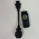 Promo ! Tester auto profesional gama de camioane VOLVO si RENAULT, ultima versiune update la zi, transmisie wireless (Laptop/Tableta Industriala antisoc inclus)