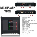 Promotie ! 2 ani Update Online =>Top Autel MaxiSys Ultra MaxiFlash VCMI Wireless, cel mai performant tester auto profesional, Tableta 13 Inch, Octa-core(2.3Ghz+1.7Ghz), 256GB, Osciloscop 4 canale