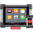 PROMOTIE 3 ANI ONLINE !! New AUTEL MaxiSYS Pro MS908S Versiune Europa 64Gb Tester Auto Universal cu WI-FI Original 100%