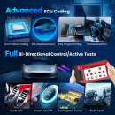 Promotie: Tester auto profesional THINKCAR Bi-Directional THINKTOOL PD8 Codare ECU, Programari, Functii Programari Active, meniu Limba Romana !