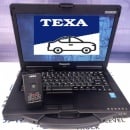 Promotie TESTER DIAGNOZA TEXA – NAVIGATOR NanoS + soft IDC5 PLUS + Laptop Panasonic – TEXA ORIGINAL (soft inclus CAR P12911 IDC5 Plus )