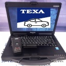 Promotie TESTER DIAGNOZA TEXA – NAVIGATOR NanoS + soft IDC6 Premium + Laptop Panasonic – TEXA ORIGINAL