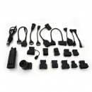 Set cabluri / adaptori Originali Launch X431 cutie transport inclusa