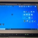 Tableta militara Panasonic Toughbook CF20 / CF-20, 10.1” Multi Touch, Slot internet 4G, CPU i5 Generatia 7, 8GB, 256GB SSD, Camera Dubla, Rezistenta la cazaturi, apa, praf (IP65), WiFi, BT, USB 3.0 Port, LAN port, HDMI, Dual-Boot: Windows/Android