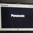 Tableta Panasonic FZ-M1 Toughpad Intel N2807 4GB/128GB SSD Windows 7-inch capacitive multi-touch screen Original RuggedPC